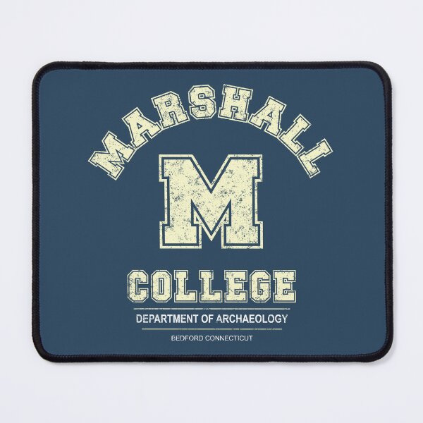 Item preview, Marshall College designed and sold by Candywrap Studio.