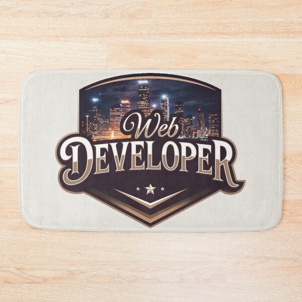 Item preview, Web developer designed and sold by YounexxART.