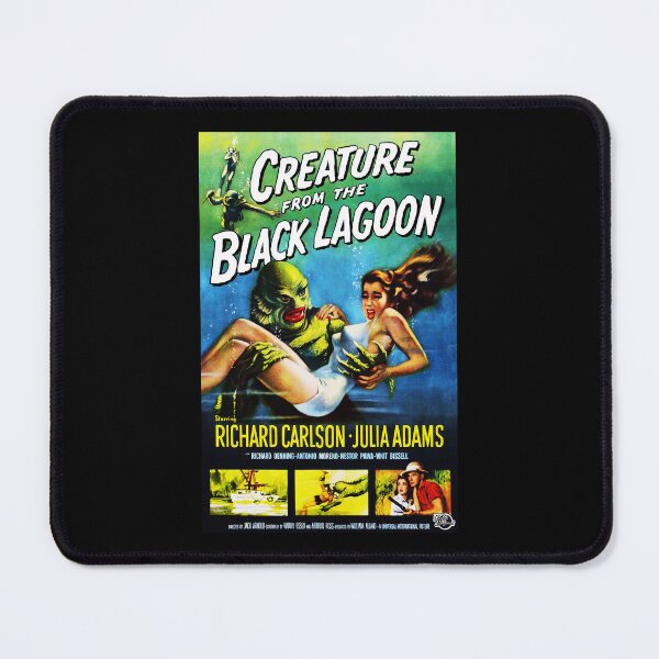 Item preview, Creature from the Black Lagoon Remastered (1954) designed and sold by Candywrap Studio.