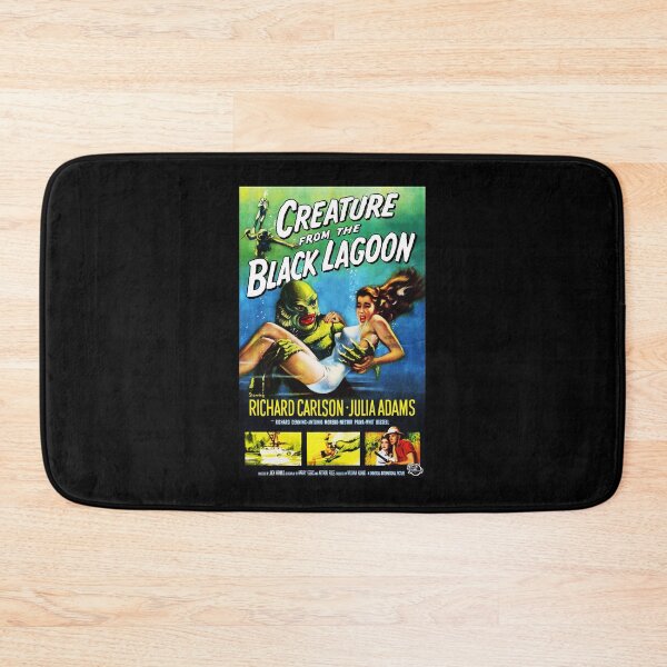 Item preview, Creature from the Black Lagoon Remastered (1954) designed and sold by Candywrap Studio.
