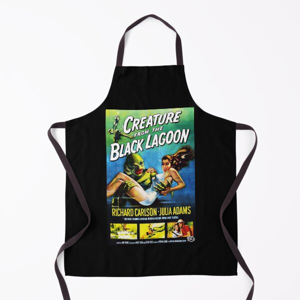 Item preview, Creature from the Black Lagoon Remastered (1954) designed and sold by Candywrap Studio.