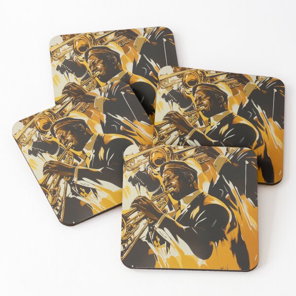 Item preview, The Sound of Swing – A Tribute to Jazz Masters designed and sold by djovan.
