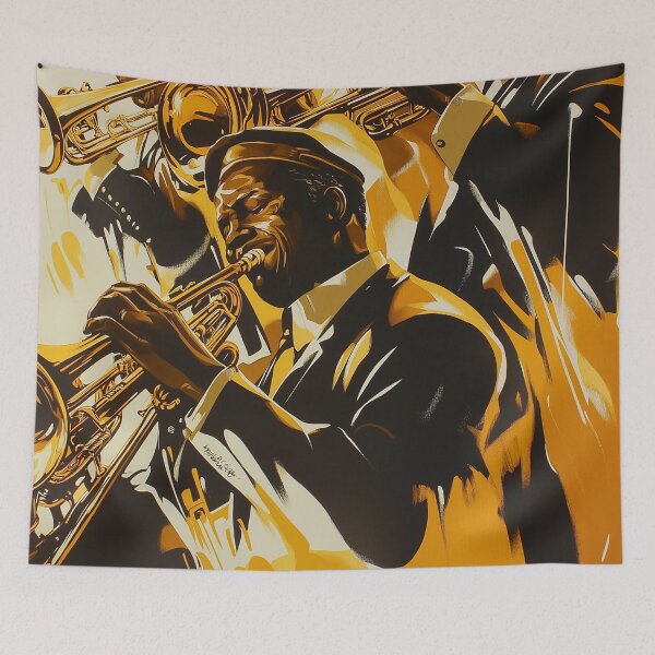 Item preview, The Sound of Swing – A Tribute to Jazz Masters designed and sold by djovan.