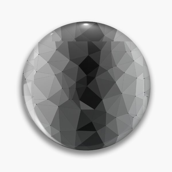 Item preview, Modern Grid: Abstract Grey Network Nexus designed and sold by Zakrytos ★★★★★.