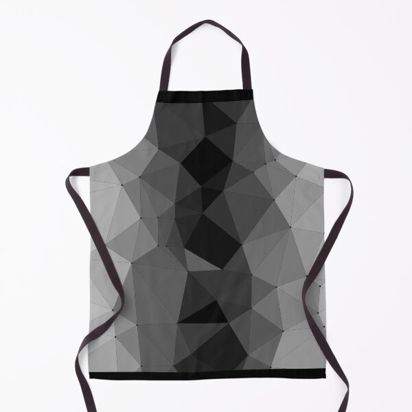 Item preview, Modern Grid: Abstract Grey Network Nexus designed and sold by Zakrytos ★★★★★.