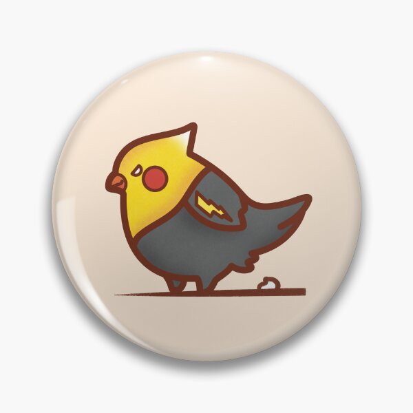 Item preview, Cockatiel - Go, Kamie, go! designed and sold by Go, Kamie, go!.