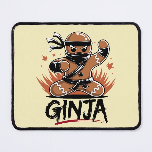 Item preview,  Ginja-bread designed and sold by Corpsecutter.