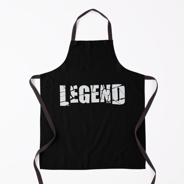 Item preview, Legend typography V1 designed and sold by Geek-O-MNL.