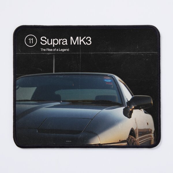 Item preview, Supra MK3 Magazine designed and sold by aliigal.