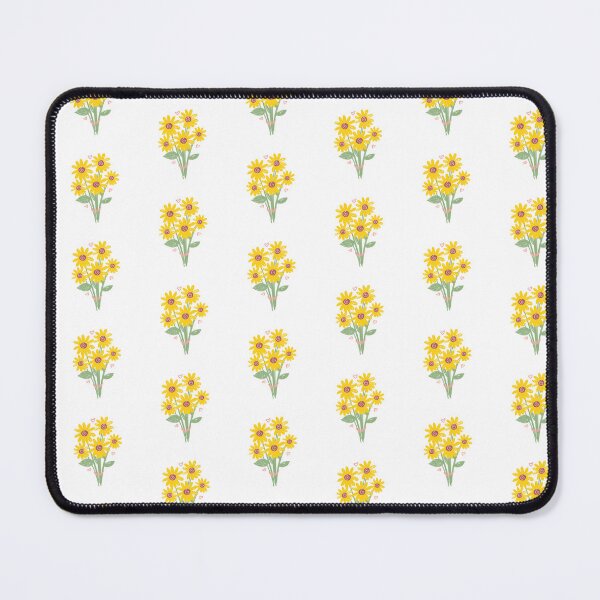 Item preview, Yellow flower, spring designed and sold by kattcherry.