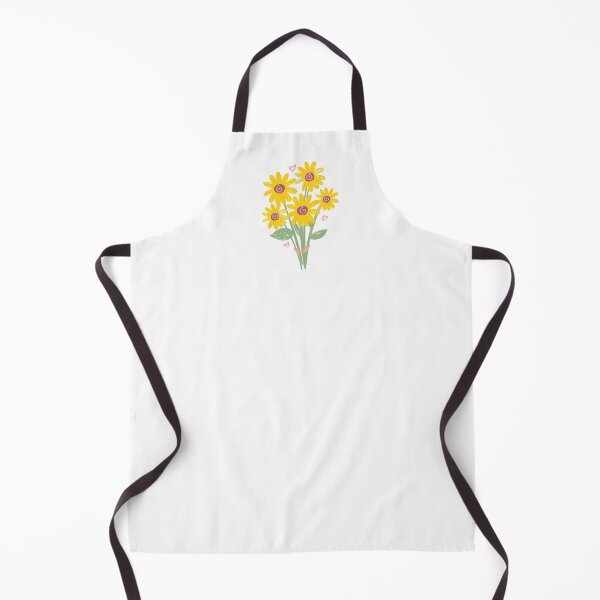 Item preview, Yellow flower, spring designed and sold by kattcherry.