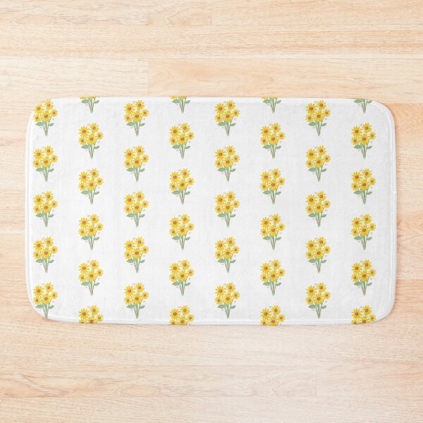 Item preview, Yellow flower, spring designed and sold by kattcherry.