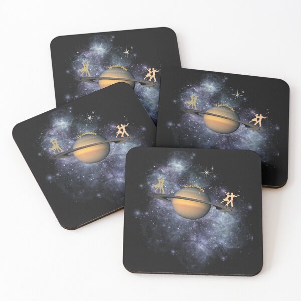 Item preview, Dancing Among the Stars  Saturn Ring Gifts apparel and T-Shirts designed and sold by FatsaStampa.
