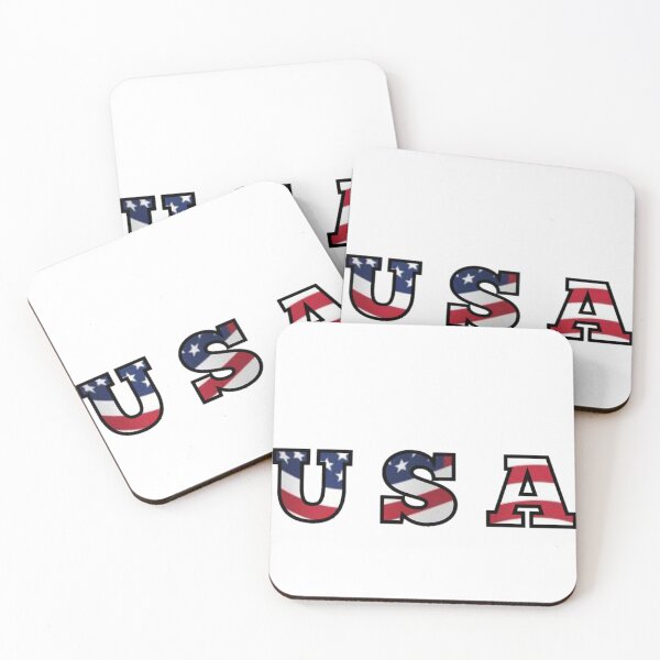 Item preview, USA, America, flag designed and sold by B-M-Store.