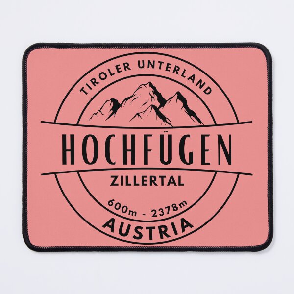 Item preview, Hochfügen - Zillertal - Austria designed and sold by GoodOldVintage.