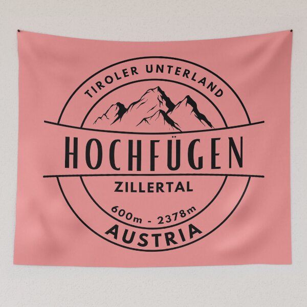 Item preview, Hochfügen - Zillertal - Austria  designed and sold by GoodOldVintage.