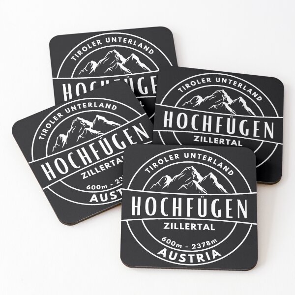 Item preview, Hochfügen - Zillertal - Austria  designed and sold by GoodOldVintage.