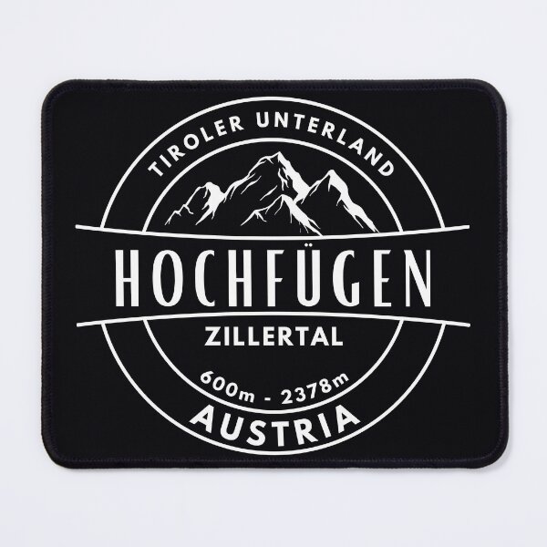 Item preview, Hochfügen - Zillertal - Austria designed and sold by GoodOldVintage.