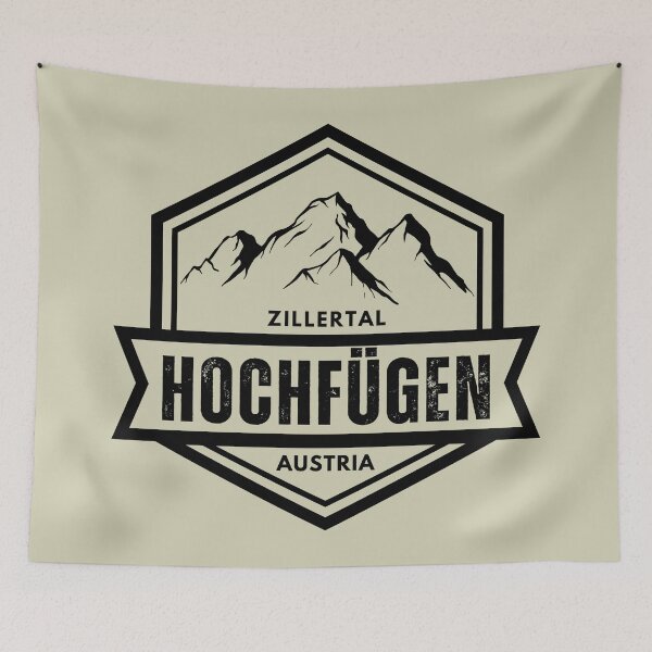 Item preview, Hochfügen - Zillertal - Austria  designed and sold by GoodOldVintage.