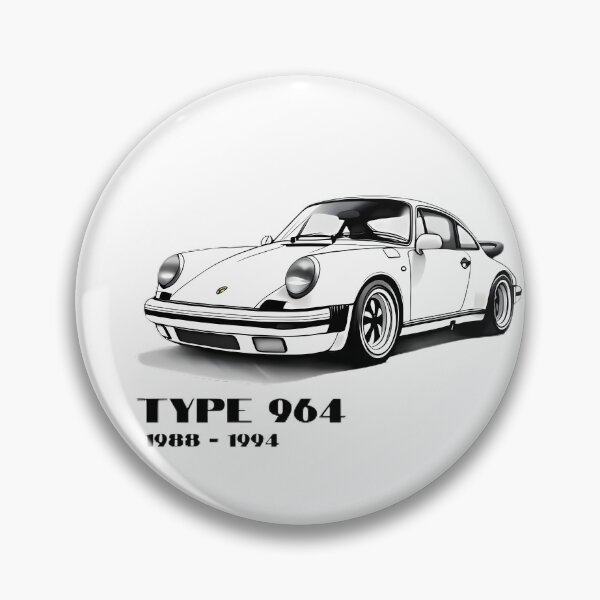 Item preview, Type 964 - 911 designed and sold by setofeights.