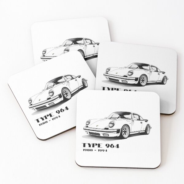 Item preview, Type 964 - 911 designed and sold by setofeights.
