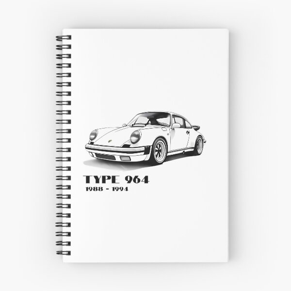 Item preview, Type 964 - 911 designed and sold by setofeights.