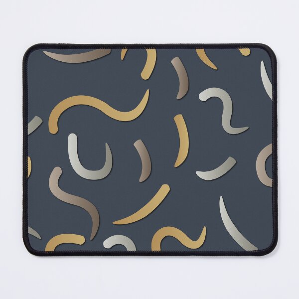 Item preview, Whimsical Wriggle: Organic Squiggle Loop Play designed and sold by Zakrytos ★★★★★.