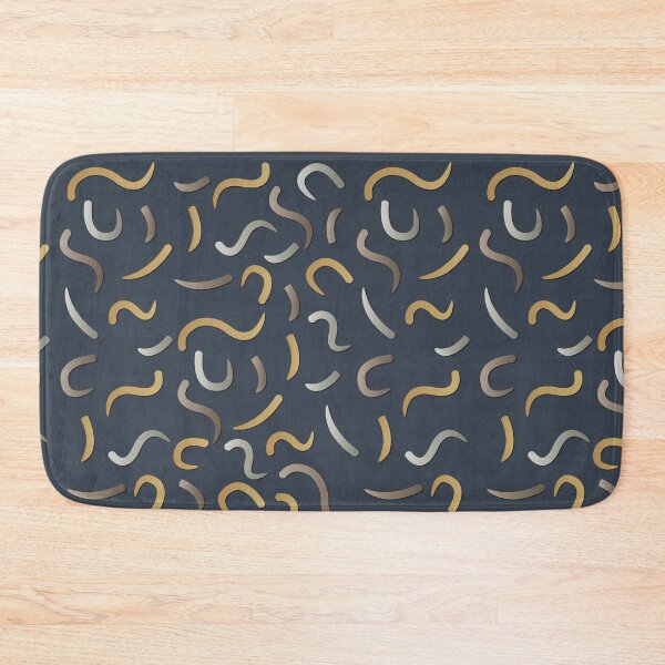 Item preview, Whimsical Wriggle: Organic Squiggle Loop Play designed and sold by Zakrytos ★★★★★.