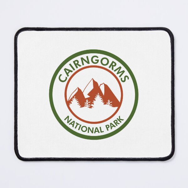 Item preview, Cairngorms National Park Scotland designed and sold by Esskay Designs.