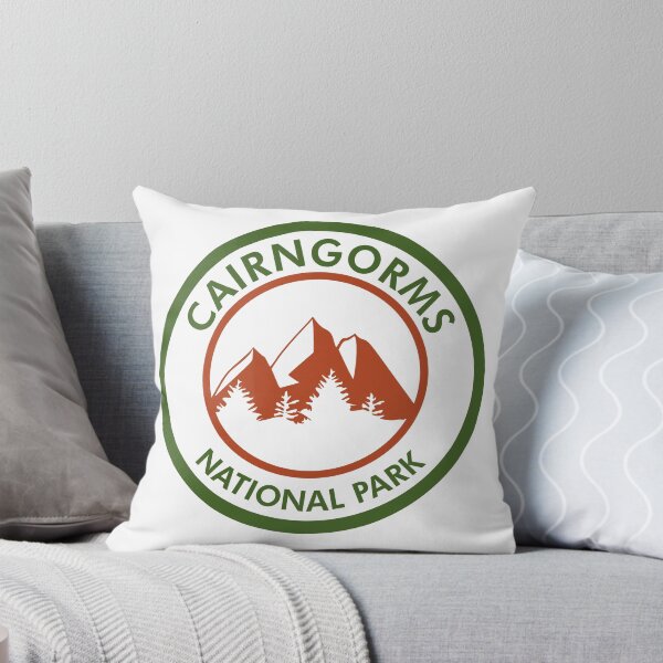 Aperçu de l'œuvre Parc national des Cairngorms en Écosse créée et vendue par Esskay Designs.