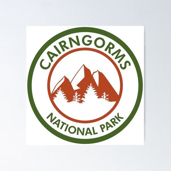 Item preview, Parque Nacional Cairngorms, Escocia designed and sold by Esskay Designs.
