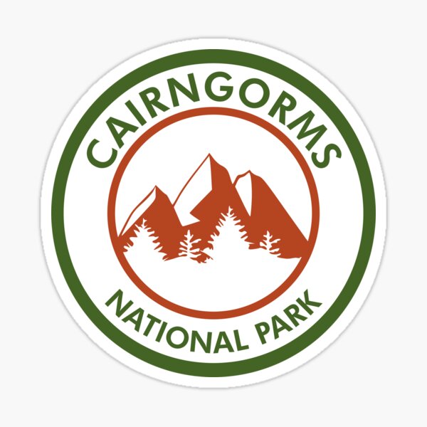 Item preview, Cairngorms National Park Scotland designed and sold by Esskay Designs.