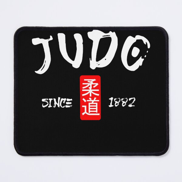 Item preview, JUDO SINCE 1882 Blk designed and sold by LuizSilva1983.
