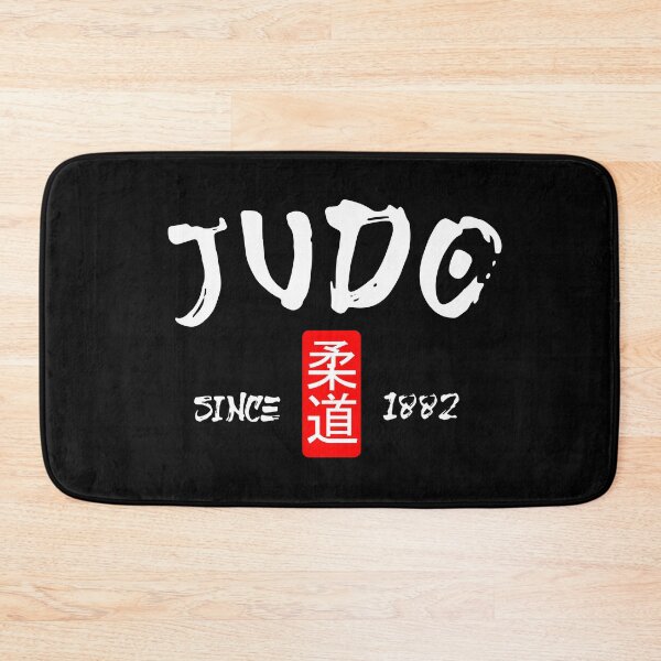 Item preview, JUDO SINCE 1882 Blk designed and sold by LuizSilva1983.