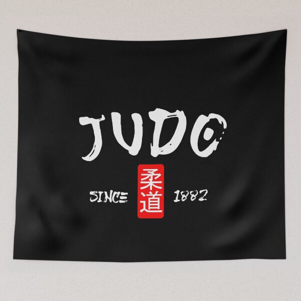 Item preview, JUDO SINCE 1882 Blk designed and sold by LuizSilva1983.