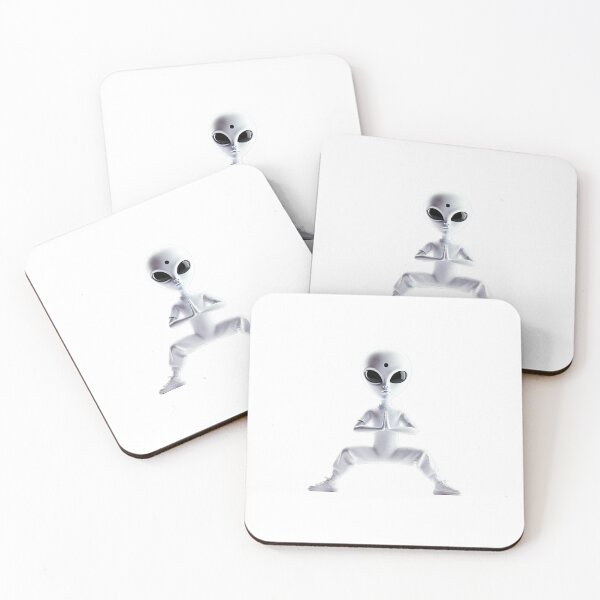 Item preview, Alien Yoga designed and sold by MESSAYA.