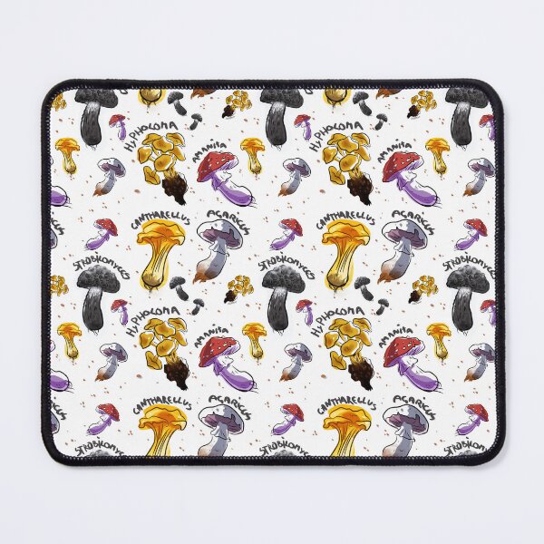 Item preview, funghi designed and sold by AkiMao.