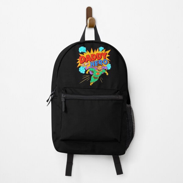 Item preview, Daddy is my hero designed and sold by IHateDumplings.