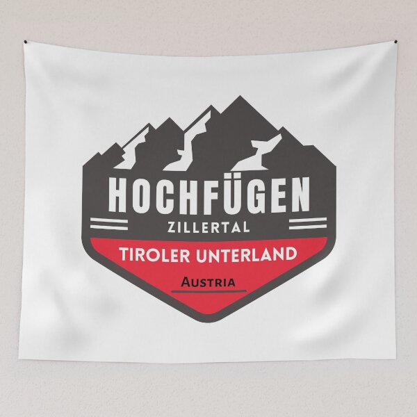 Item preview, Hochfügen - Zillertal - Austria  designed and sold by GoodOldVintage.