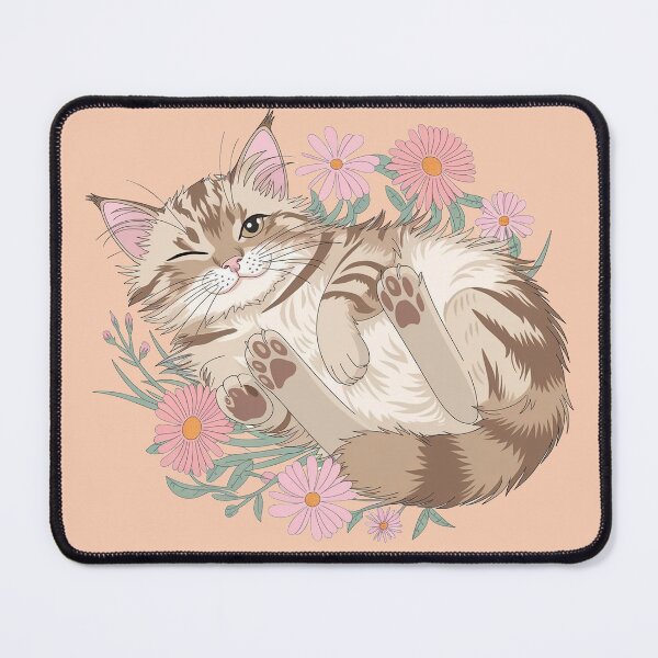 Item preview, Winking Cat  designed and sold by WikaKowalczyk.