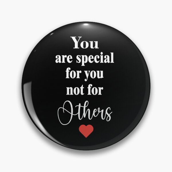 Item preview, You are special for you - Thought  designed and sold by dixitchaudhari.