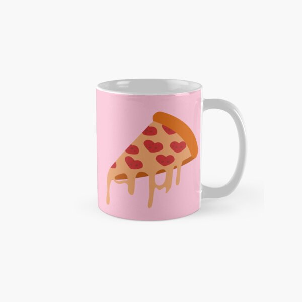 Item preview, Slice of Pizza Love Pepperoni and Cheese designed and sold by AlginaPugachova.