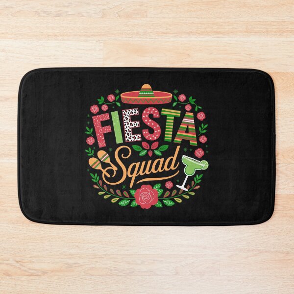 Item preview, Fiesta squad Cinco de mayo designed and sold by marfanna.