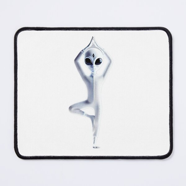 Item preview, Alien Yoga designed and sold by MESSAYA.