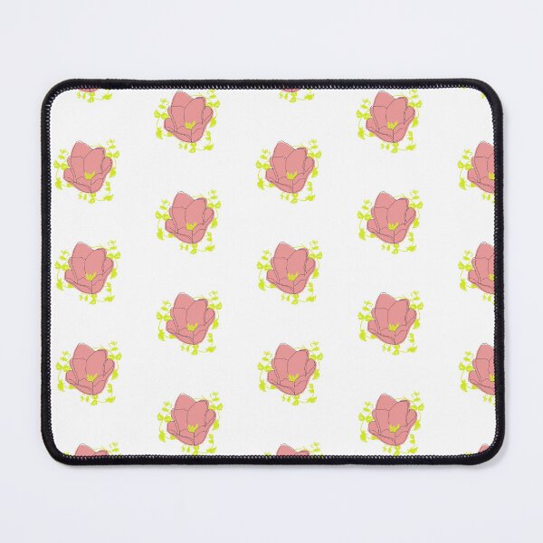 Item preview, Pink flower, spring designed and sold by kattcherry.
