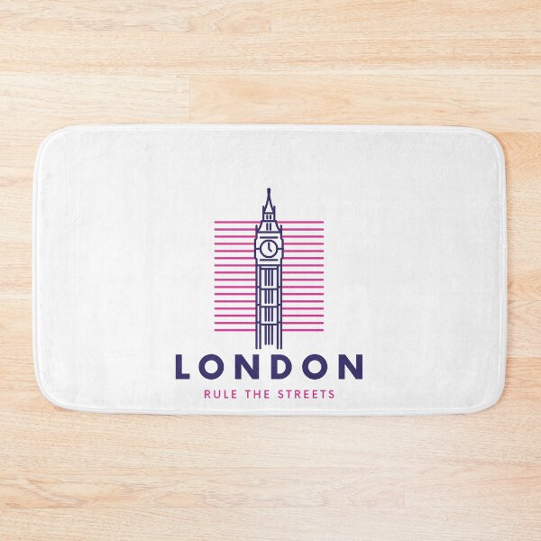 Item preview, UK - London quote designed and sold by Naquo.