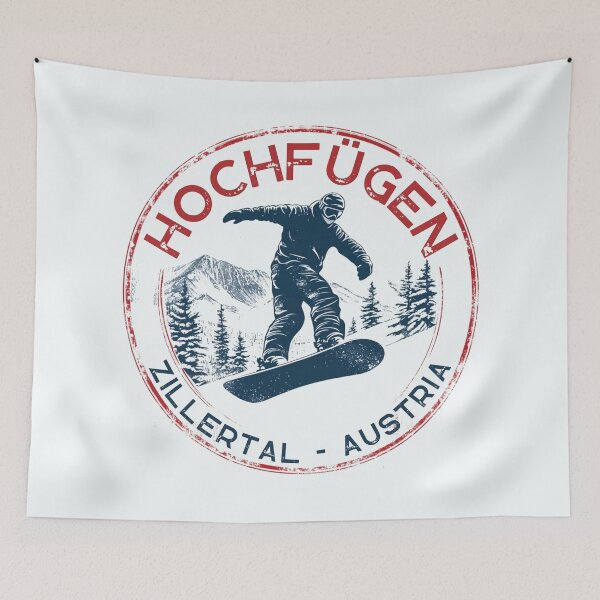 Item preview, Hochfügen - Zillertal - Austria  designed and sold by GoodOldVintage.