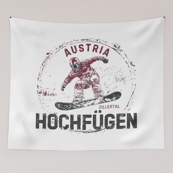 Item preview, Hochfügen - Zillertal - Austria  designed and sold by GoodOldVintage.