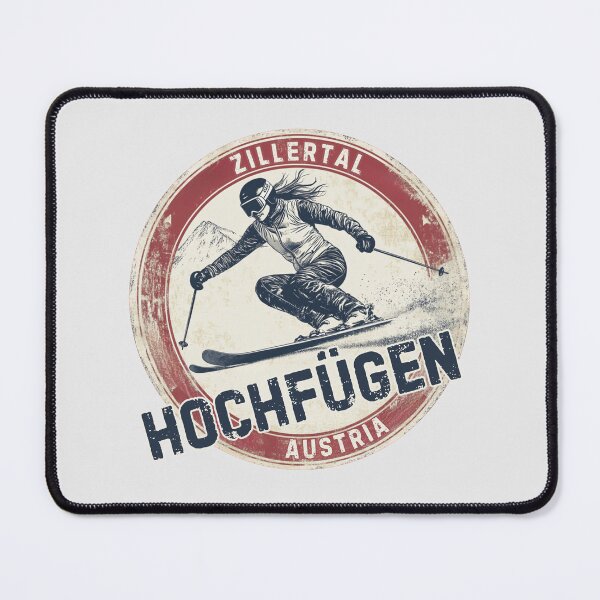 Item preview, Hochfügen - Zillertal - Austria designed and sold by GoodOldVintage.