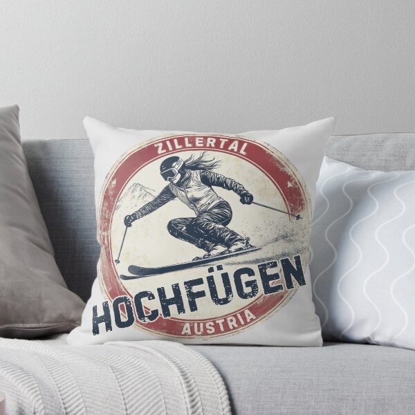 Item preview, Hochfügen - Zillertal - Austria  designed and sold by GoodOldVintage.